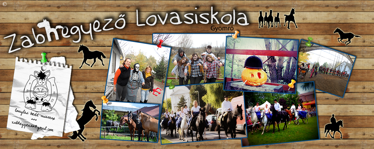 Zabhegyez Lovasiskola * Gymr